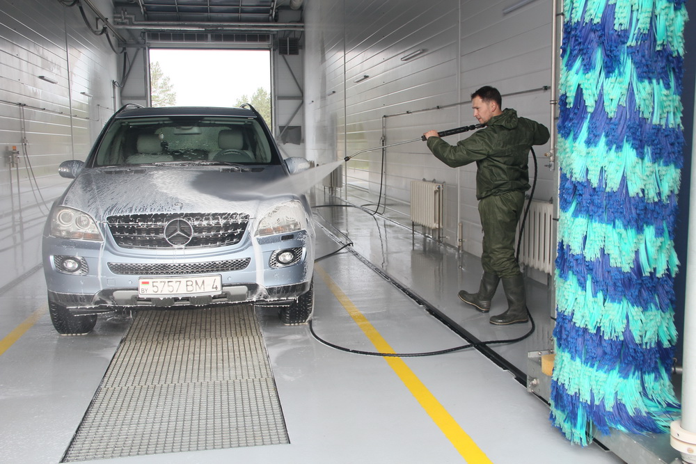 Авто 1 слоним время работы