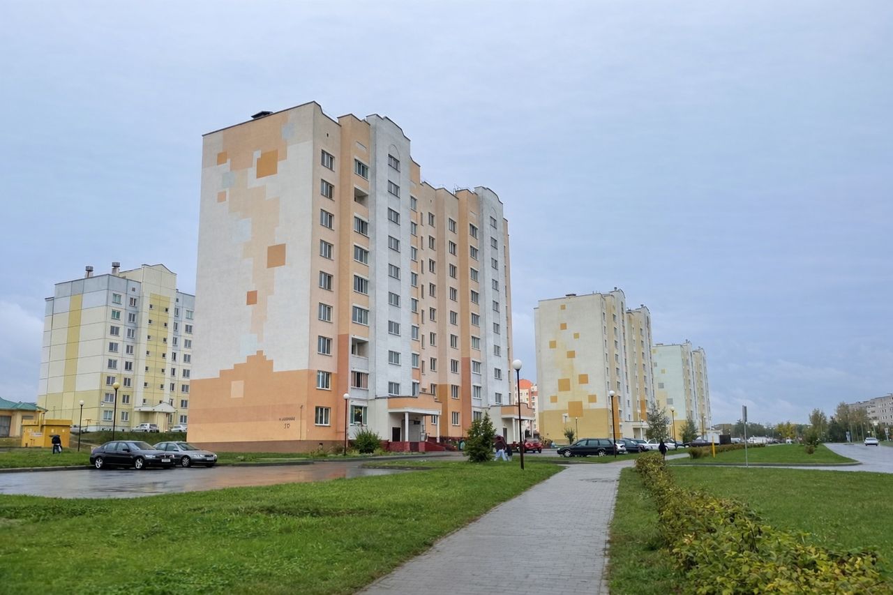 В Слонимском районе открыли приём заявлений на арендное жильё