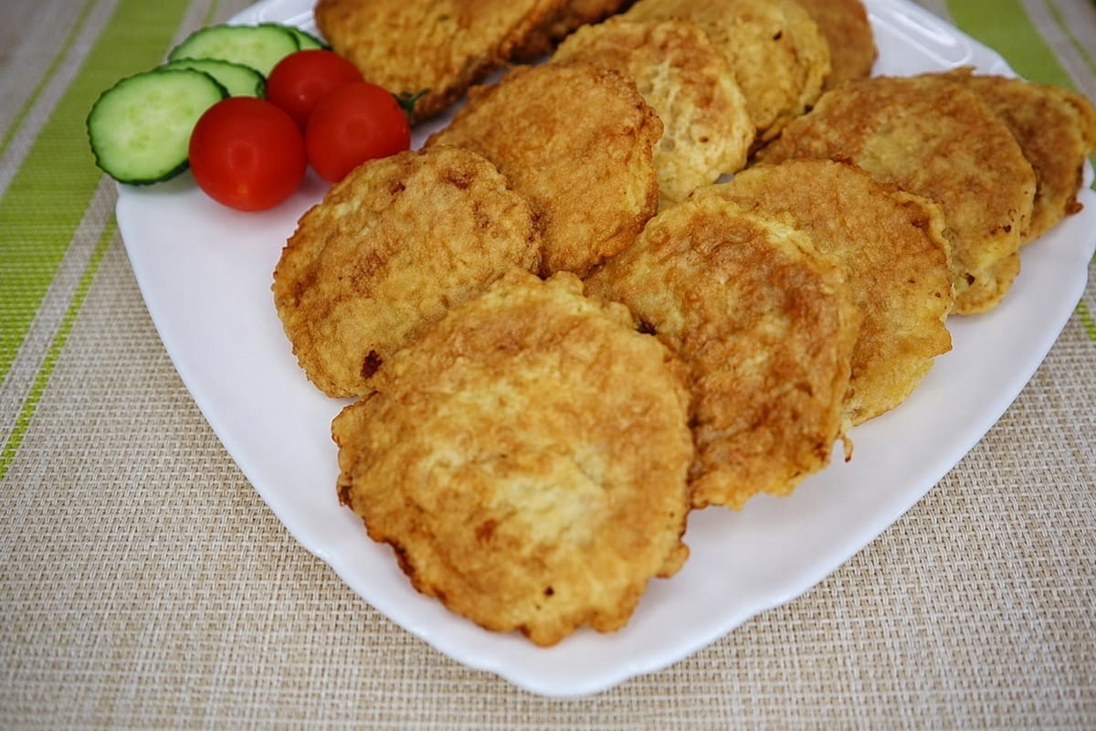 вкусная закуска из фарша
