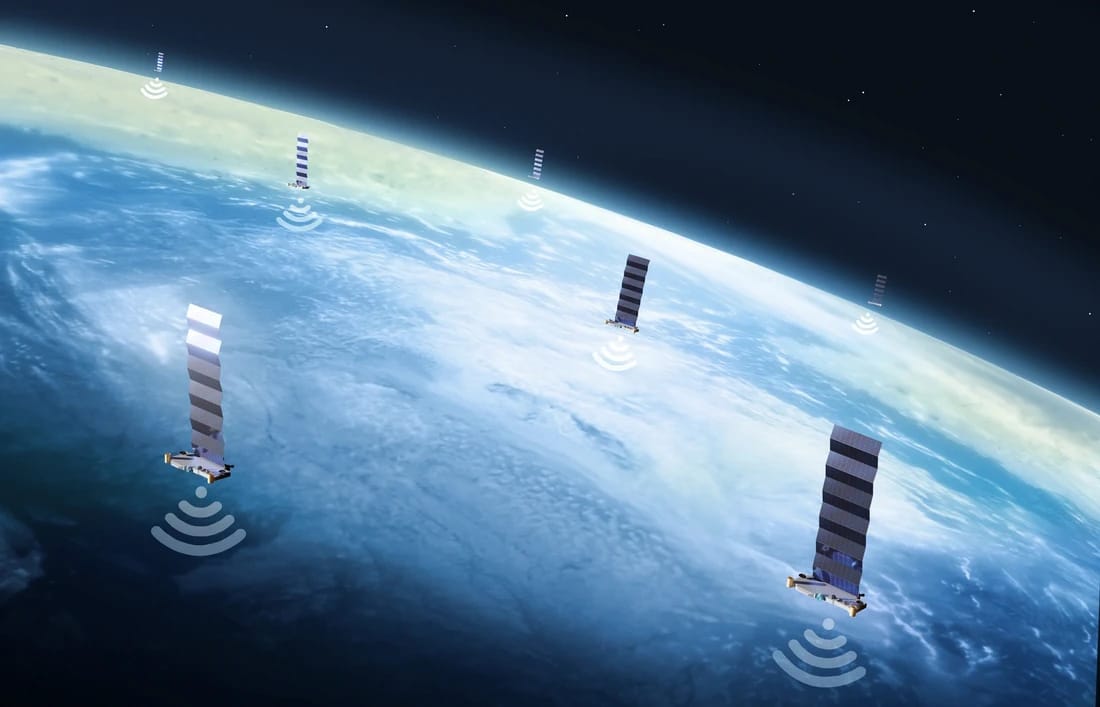 В одной из стран СНГ официально заработал Starlink