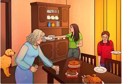 Только 4% людей видят ошибку на картинке. Проверьте и вы свою наблюдательность