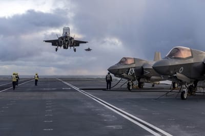 Trump orders military strikes on Venezuela; Maduro declares state of emergency