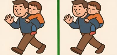 Справляются далеко не все: найдите 3 отличия на картинках! 