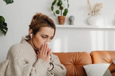 Врач рассказала, что есть при гриппе, чтобы быстрее встать на ноги