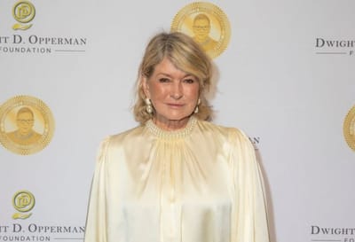 Ей 84 года, и она не собирается сбавлять темп: в чем секрет здоровья и жизненных сил Марты Стюарт?