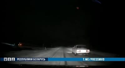 Пьяный бесправник устроил погоню в Столинском районе