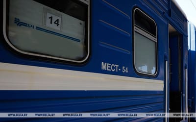 13 и 14 января изменяются маршруты поездов Гродно – Барановичи и Барановичи – Гродно