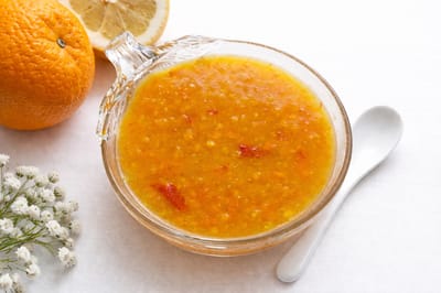 Открыла для себя соус из апельсинов: теперь делаю его всегда