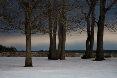 Ждём крещенских холодов: о погоде в Гродненской области 9-11 января