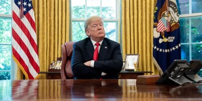 «Больше не отвечают интересам Америки»: Трамп вывел США из 66 международных организаций