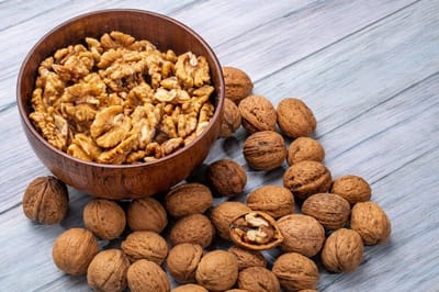 Грецкий орех: польза, о которой знают не все