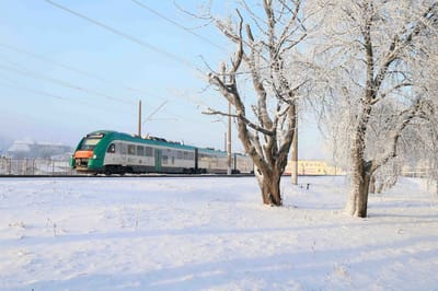 БЖД предупредила о задержках поездов из-за непогоды