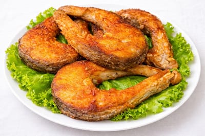 Теперь жарю рыбу только так: без брызг, пригоревшего масла и с идеальной хрустящей корочкой