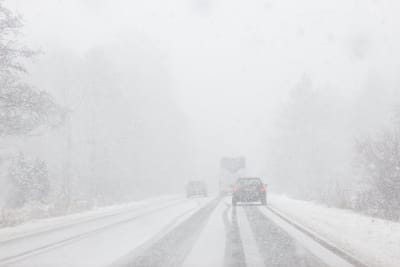 Когда циклон «Улли» уйдёт из Беларуси? Рассказали в Белгидромете