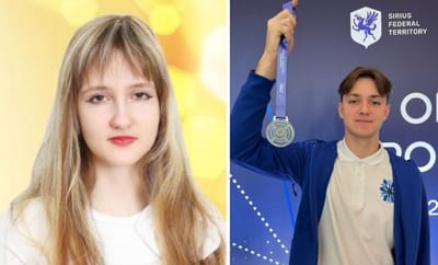 Двум одаренным учащимся Слонима выплатят стипендии Президента Беларуси и специальные премии