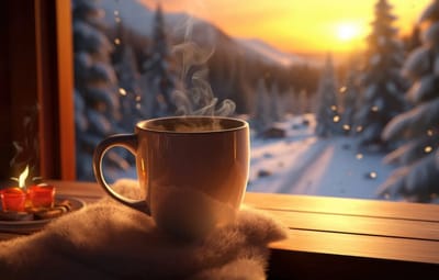 Чувствуете упадок сил в январе? Вот почему это происходит