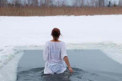 Где в Слонимском районе пройдут крещенские купания