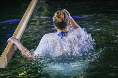 Где окунуться на Крещение: в Гродненской области подготовили купели во всех районах