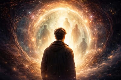 Если вы родились в одном из этих месяцев — ваша душа уже бывала на Земле