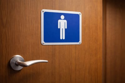 Постоянно хочется по-маленькому: тревожный сигнал для мужчин старшего возраста