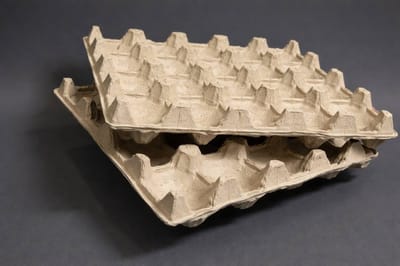 Не выбрасывайте яичные лотки: простая идея для поддержания порядка в доме