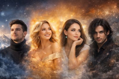 Люди, рождённые в эти месяцы, словно отмечены свыше: у кого по-настоящему божественная аура