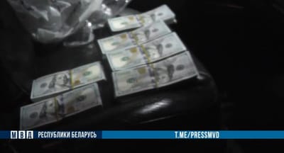 При получении крупной взятки задержан топ-мнеджер гродненского предприятия 