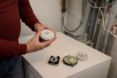 ЧП в Лиде: трое детей отравились угарным газом