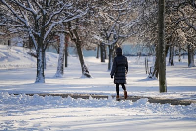 Оранжевый уровень: о погоде на Гродненщине в ближайшие дни