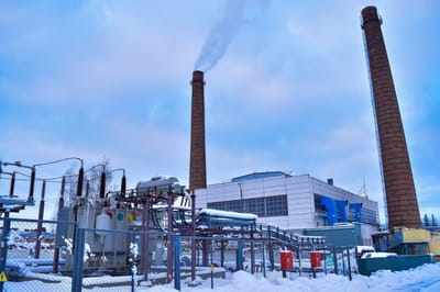 Жителей Гродно предупредили о тепловых испытаниях на Северной мини-ТЭЦ