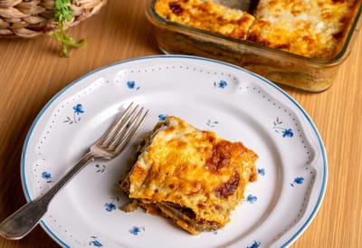 Запеканка из вермишели: вкус как у фаршированной курицы