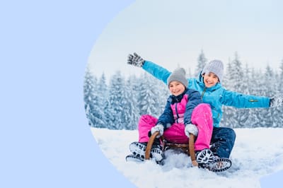 Дополнительный отдых для первоклассников: когда каникулы в феврале?