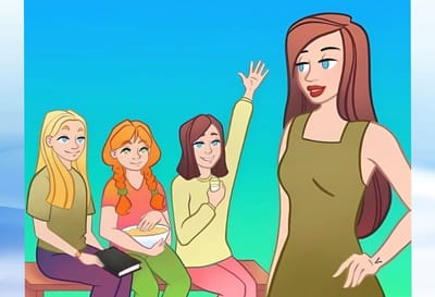 Тест на логику: Кто настоящая дочь? 