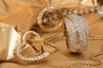 Цены на золото и серебро при скупке у населения выросли