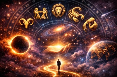 Пять знаков зодиака окажутся на пороге судьбоносных перемен