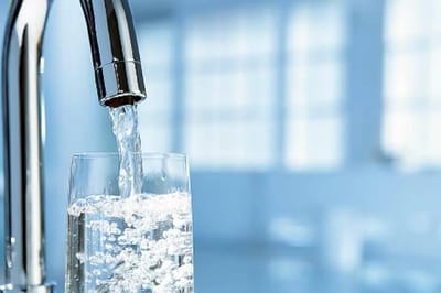 В Слониме ликвидировали аварию на водопроводной сети