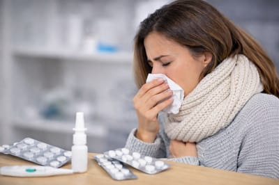 Грипп А(H3N2) активно распространяется: как защититься