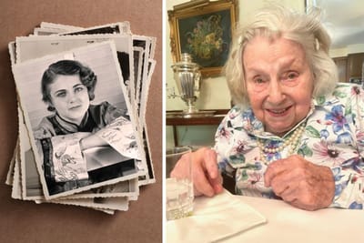 Эта женщина дожила до 114 лет благодаря четырём простым привычкам: ей не требовались физические упражнения или строгая диета