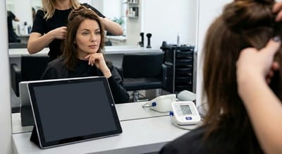 Больше, чем просто укладка: как причёска влияет на психику, самооценку и даже давление