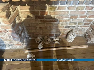 «Сова неправильно посмотрела»: молодой человек разбил скульптуру — теперь ему грозит срок