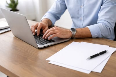 Юноша создал фейковый аккаунт милиции в TikTok, чтобы заработать на BMW