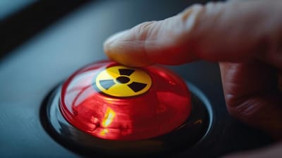 красная кнопка ядерное оружие