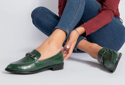 Что делать, если обувь натирает: решение за 5 секунд