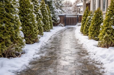 Использую это средство зимой постоянно — лёд тает за 15 минут без соли и песка