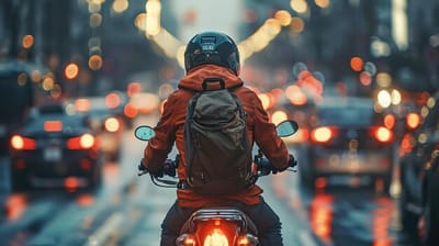 Продажу бензиновых машин и мотоциклов запретили. Нет, это не Норвегия