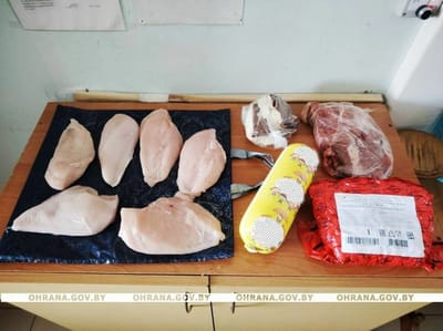 В Гродно и Волковыске повар и кухонная рабочая попались на краже продуктов