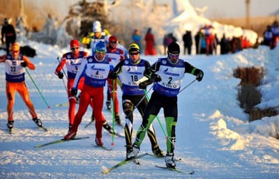 14 февраля в Слониме стартует первенство района по лыжным гонкам