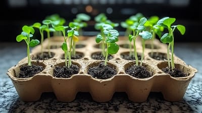 Сезон начинается сейчас: какие культуры пора сеять на рассаду в феврале