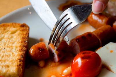 5 продуктов, которых следует избегать 