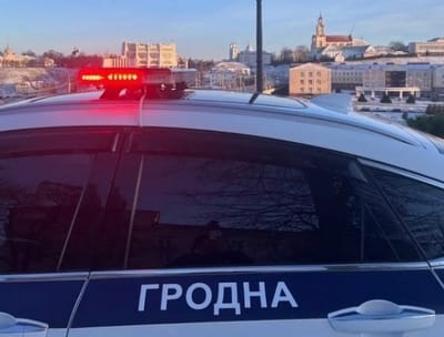 ГАИ Гродненской области за сутки зафиксировала почти 600 нарушений ПДД